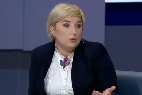 Землянская: Медведчук мог освободить заключенную в ОРДО Стаценко, но власть заблокировала процесс