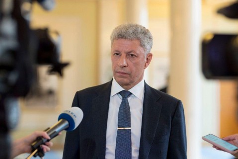 Юрий Бойко: ОПЗЖ за полгода приняла бы все необходимые законы для возврата мира в Украину