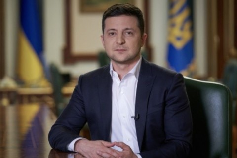 Журналист: Никаких признаков того, что Зеленский сейчас находится в Офисе президента - нет