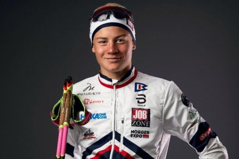 Шведского лыжника лишили победы из-за юного возраста
