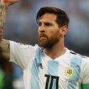 Месси исключили из состава сборной Аргентины