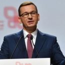 Премьер Польши призвал европейских лидеров поддержать Украину и держать единую позицию