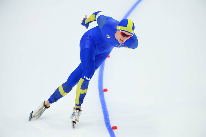На Олимпийских играх-2022 шведский спорстмен установил рекорд
