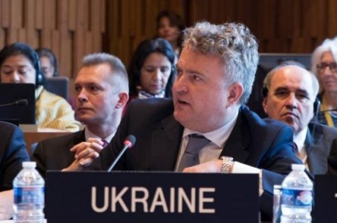 Постпред в ООН заявил, что Украина не планирует начинать военную операцию ни на Донбассе, ни в Крыму