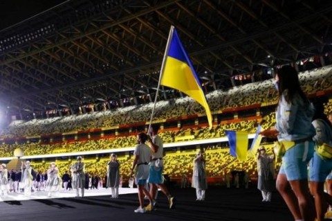 Кто понесет флаг: выбраны знаменосцы сборной Украины на Олимпиаде в Пекине
