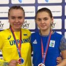 Украинцы завоевали в Сербии шесть медалей на чемпионате ABAF