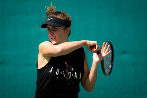 Свитолина с победы начала выступление на турнире WTA-500 в Дубае