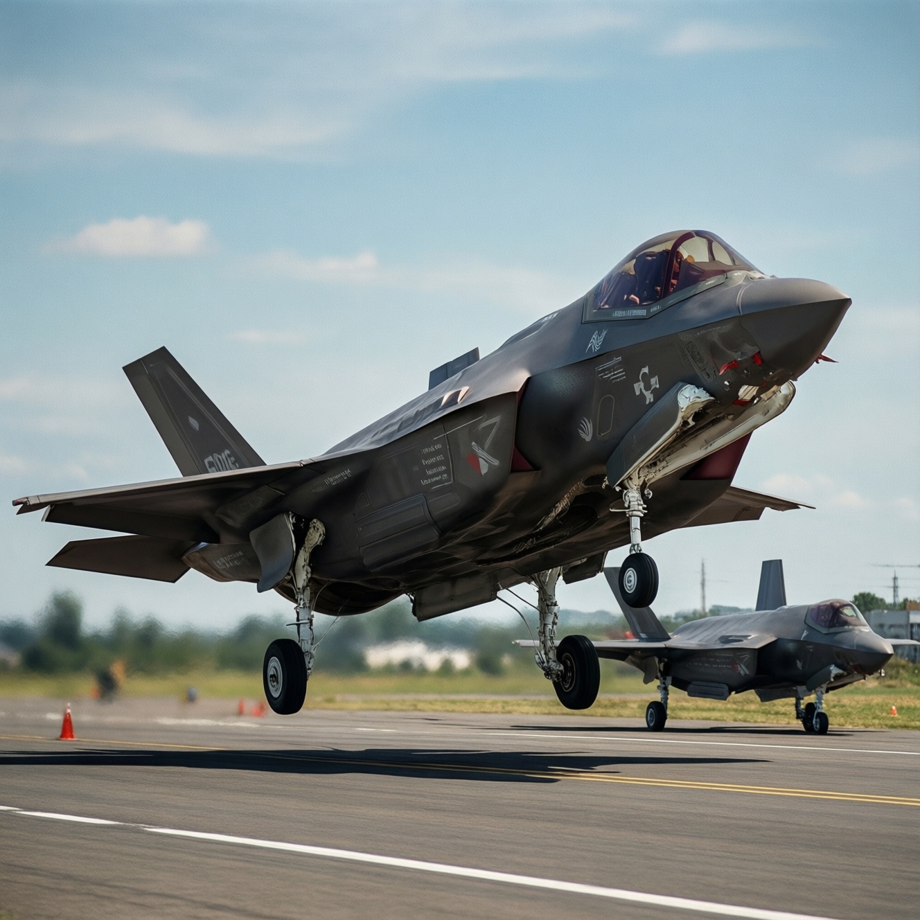 Политика Трампа ослабляет позиции F-35: Европа ускоряет разработку собственных истребителей Политика Трампа ослабляет позиции F-35: Европа ускоряет разработку собственных истребителей