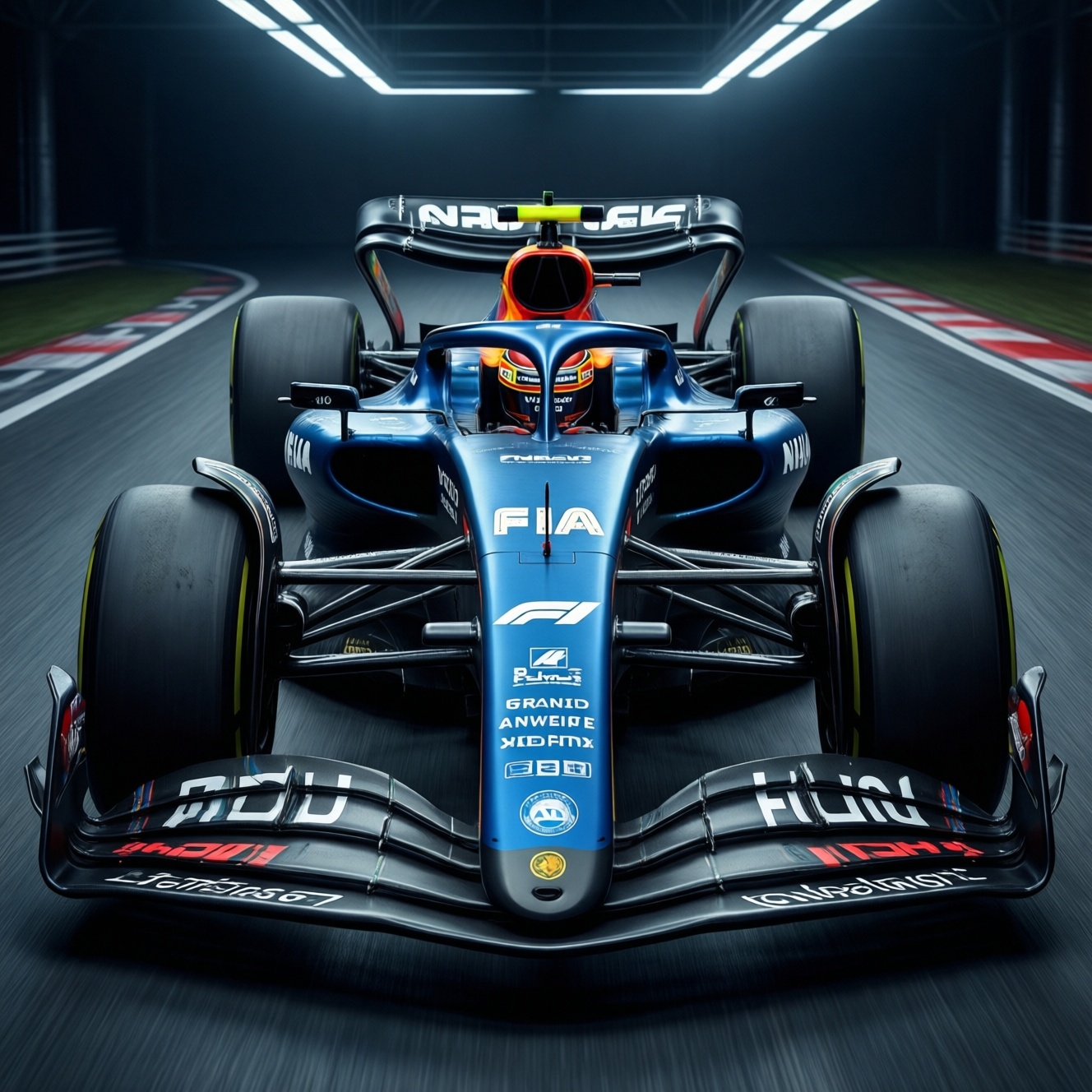 Fia и производители согласовали параметры новых силовых установок Формулы-1
