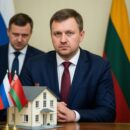 Литва одобрила ограничения на покупку недвижимости гражданами России и Беларуси