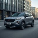 Новое поколение omoda C5 выходит на российский рынок: что известно о модели