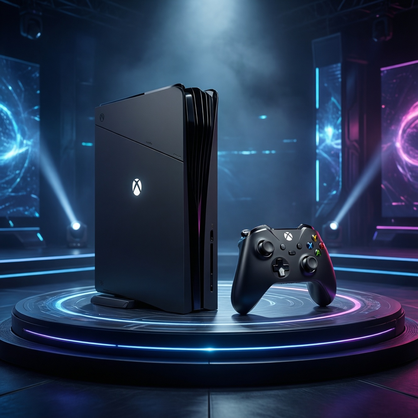 Новая xbox может выйти в 2028 году, а microsoft готовит новинку на 2027-й Новая xbox может выйти в 2028 году, а microsoft готовит новинку на 2027-й